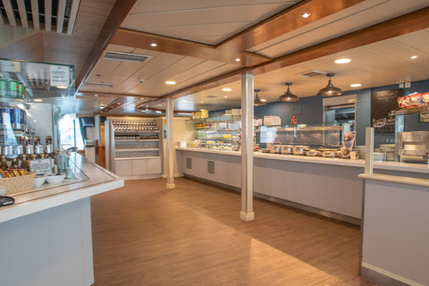 Newhaven: Ferry Journey Between Newhaven and Dieppe, France Ferry From Dieppe to Newhaven (One Way)