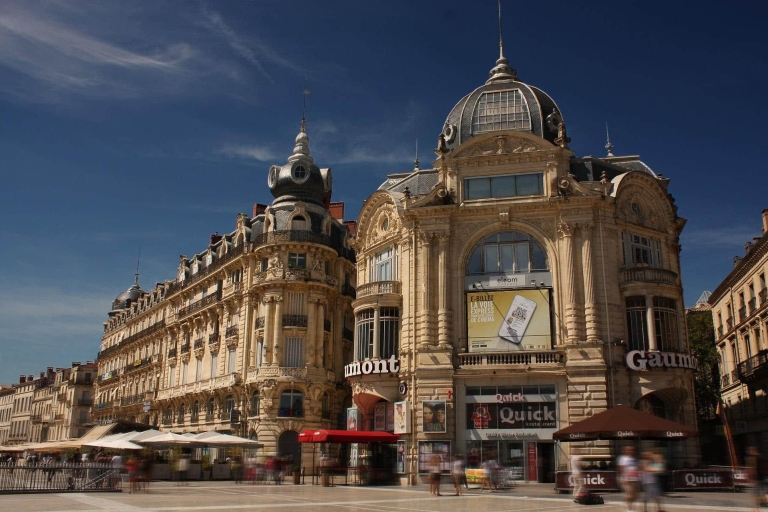 Montpellier: Fotoshoot ervaring1 fotoshoot van een uur / 60 geretoucheerde foto's