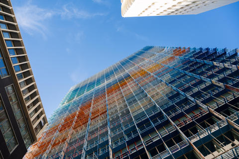 Marseille: entry ticket to the Sky Center panoramic terrace