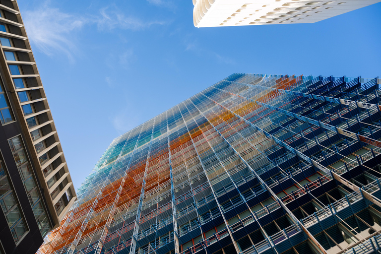 Marseille: entry ticket to the Sky Center panoramic terrace