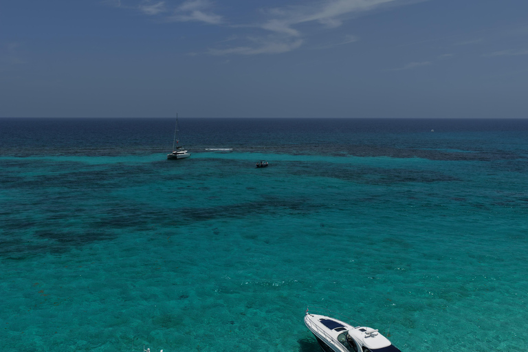 Grand Cayman: Catamaran Cruise with Stingray City & Snorkel