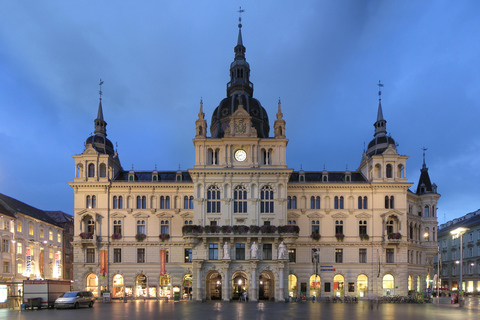 From Vienna: Graz & Maribor Two Countries Day Trip