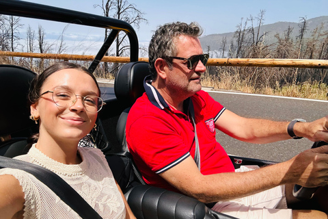 South Tenerife: Off-the-beaten-track buggy adventure South Tenerife: Full-Day Self-Drive Buggy Experience