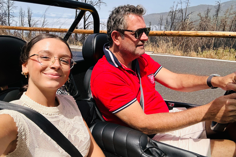 South Tenerife: Off-the-beaten-track buggy adventure South Tenerife: Full-Day Self-Drive Buggy Experience