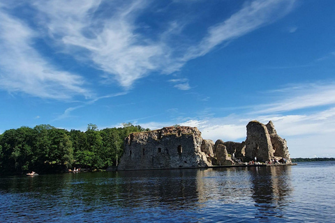 From Riga:Medieval Castles&Legends Tour: Lielvārde & Koknese
