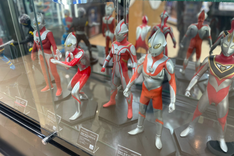 Tokio: Poznaj 10 uroków dzielnicy Akihabara!