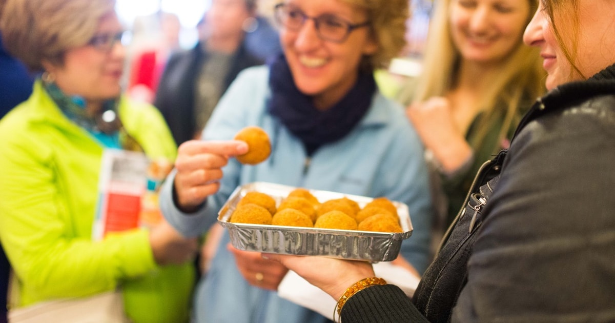 L'original Greenwich Village Food and Culture Walking Tour (visite à