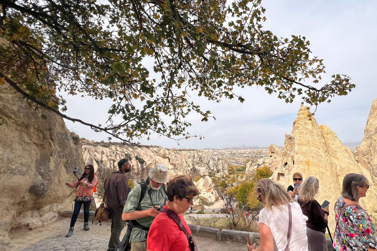 Cappadocia: Highlights Tour guidato di 2 giorni con pranzi