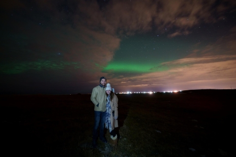 IJsland: Northern Lights Hunt Super Jeep Tour