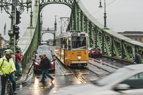 From Vienna: Bratislava and Budapest Premium Experience