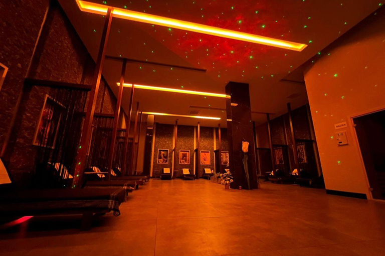 Alanya Hamam Spa: Couple Rooms & Free Hotel Transfer