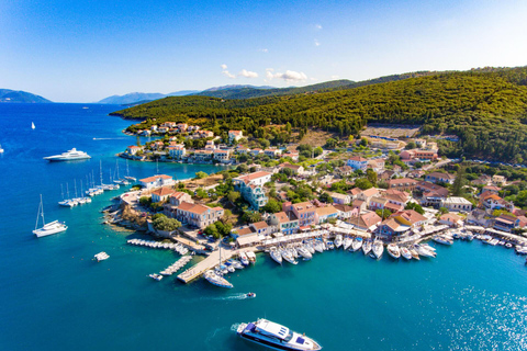 Vasiliki Jewels of Ionian Cruise