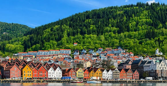 Bergen: RIB Boat Tour with Guide