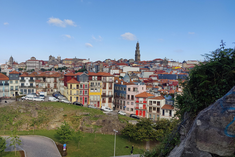 Porto: Walking Tour Highlights with Local Guide (smallgroup) Porto: Walking Tour with Local guide (Private)