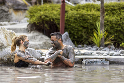 Tauranga: Hells Gate Geothermal Valley & Mud Spa Experience
