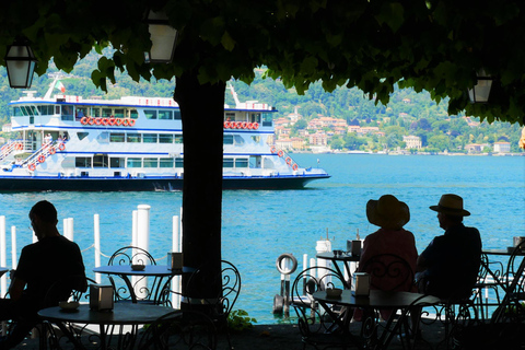 Lake Como: Bellagio, Villa Monastero & Varenna Full-Day Tour