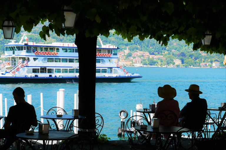 Lake Como: Bellagio, Villa Monastero & Varenna Full-Day Tour