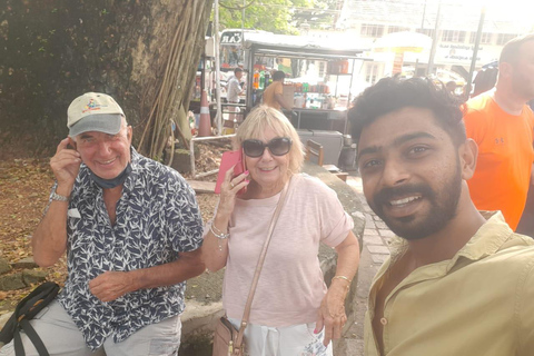 Kochi: Tuk-Tuk Tour with Pickup from Cruise Ships