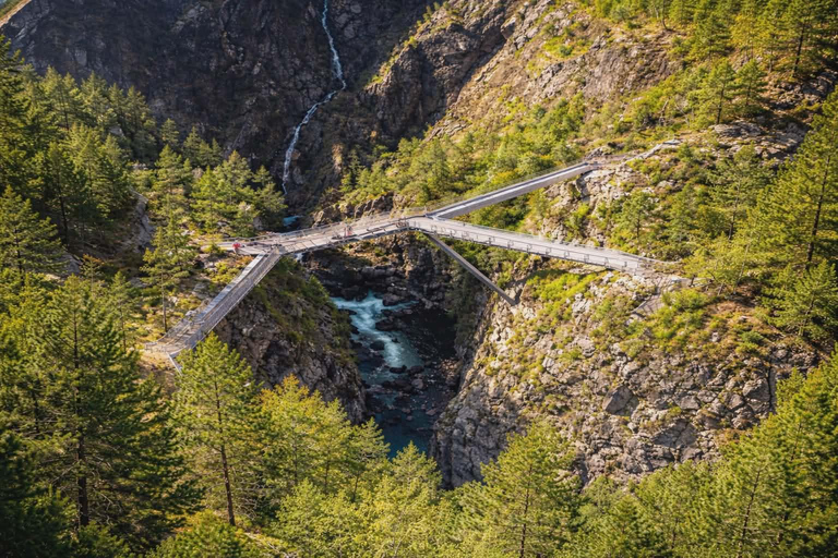 VØRINGSFOSSEN SIGHTSEEING: Waterfall & Sky Bridge Walk 2.5H
