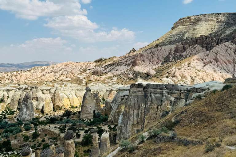 Istanbul: Cappadocia 2-Day Tour with Flights and Transfers