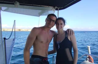 Palermo: Mondello Bootstour mit Schnorcheln & Aperitif