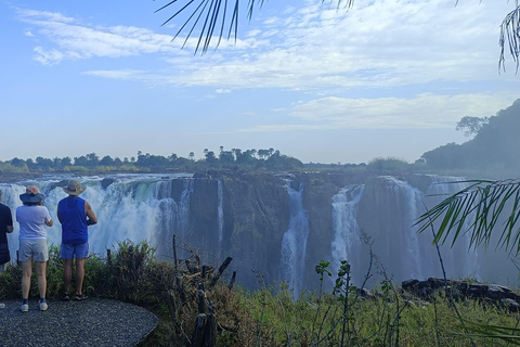 Safari de 5 días por el Parque Nacional de Chobe y Cataratas Victoria