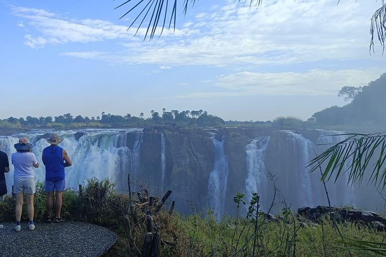 Safari de 5 días por el Parque Nacional de Chobe y Cataratas Victoria