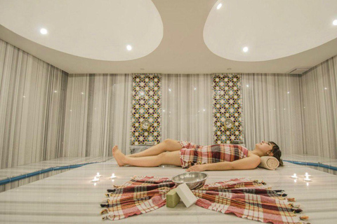 Fethiye: Turkish Bath & Spa Experience with Transfer