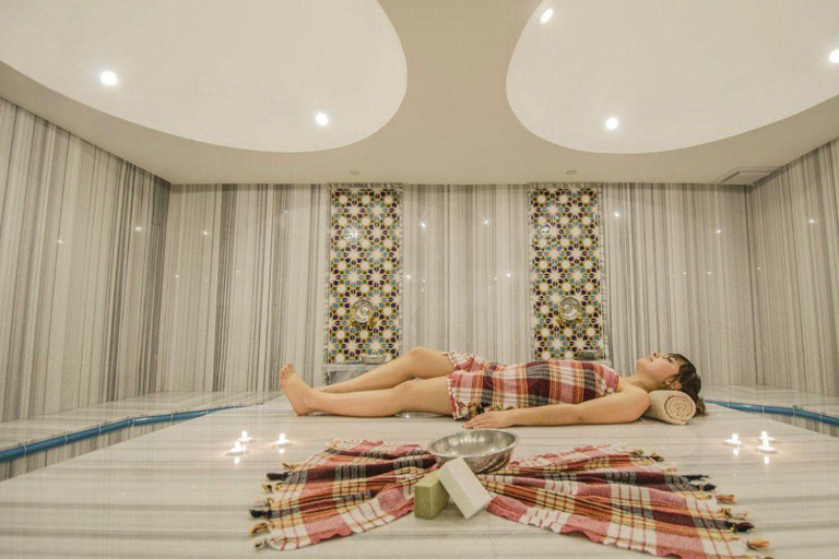 Fethiye: Turkish Bath & Spa Experience with Transfer