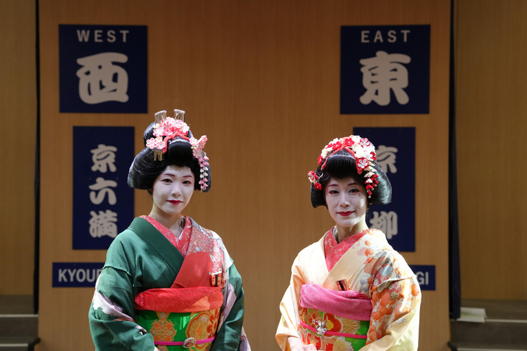 Kyoto: Sumo Show Experience with Chicken Hot Pot & Souvenir VIP Front-Row Seating