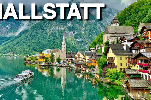 From Vienna - Hallstatt &amp; Salzburg Luxury trip with Tastings