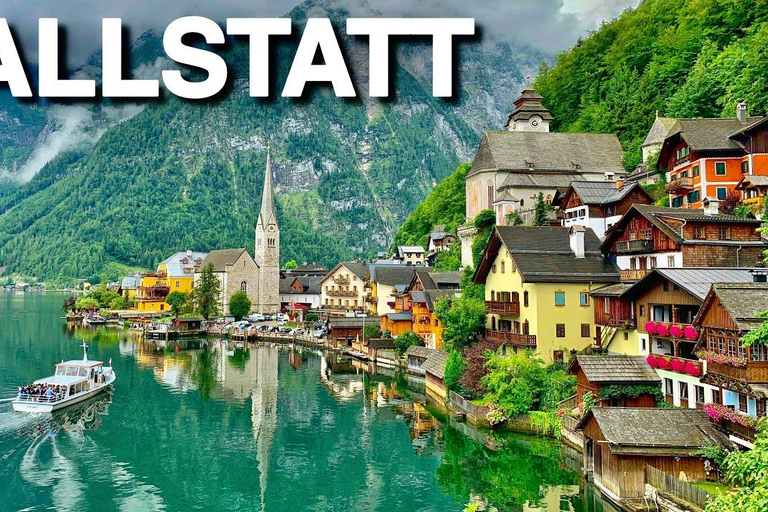 From Vienna - Hallstatt &amp; Salzburg Luxury trip with Tastings