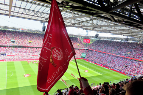 科隆：1. FC科隆比赛日体验（与当地人同行）科隆：与当地人共度科隆足球俱乐部比赛日体验