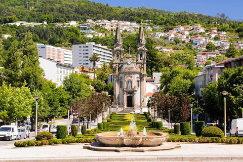 Porto: 3-Day Private Tour with Douro River Cruise