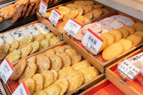 Tokyo Traditional local seafood Market Tsukiji Guided Tour