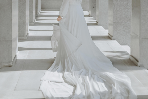 Santiago de Compostela: Photo Session with Retouching