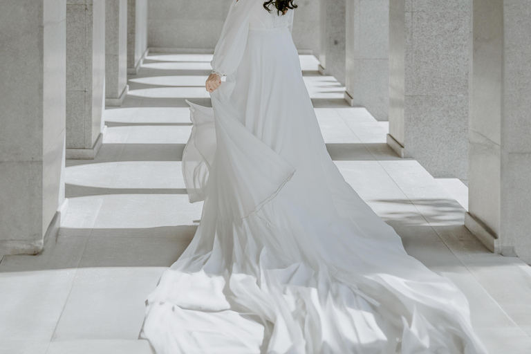 Santiago de Compostela: Photo Session with Retouching