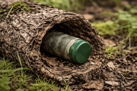 Riga: Geocaching Tour with Local Guide and Transport