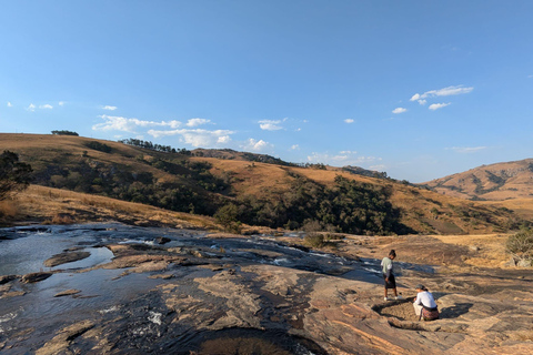 Eswatini: Guided Hike to Nyonyane Mountain - Execution Rock Minimum 2 Pax