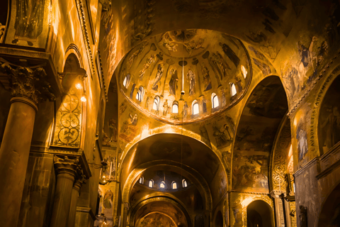 Venetië: Priority Tickets voor de Basiliek van San Marco &amp; Dogenpaleis