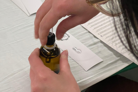 Tirana: The Art of Making a Perfume