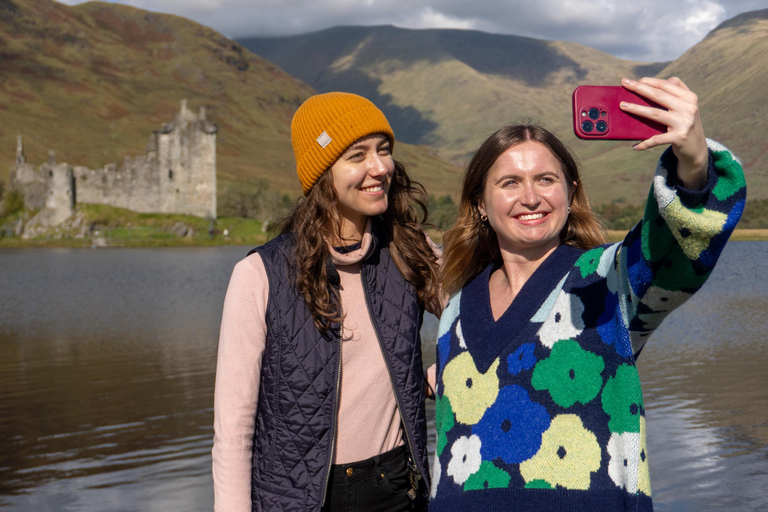 From Glasgow: Lochs, Castles & The West Highlands