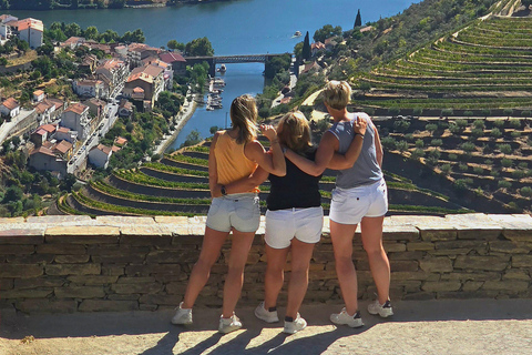 Douro Valley: Private Wine Tour with Lunch