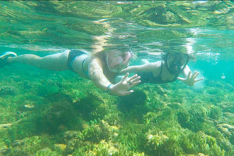 Boa Vista: Snorkeling w zatoce Gatas i wycieczka na północny wschód