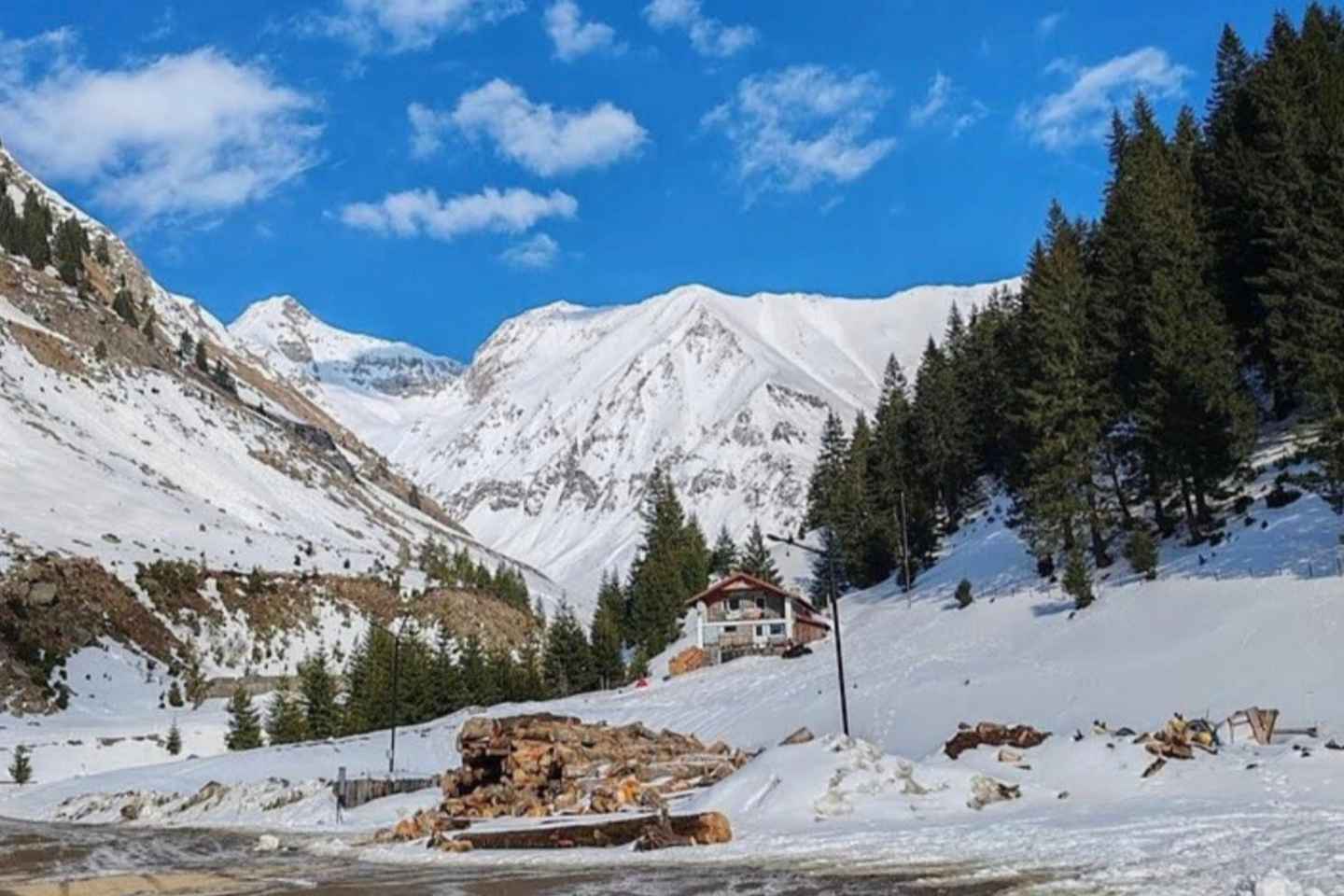 小团游 - 穿越特兰斯法加拉山 - 顶级公路之旅 - 最多8人