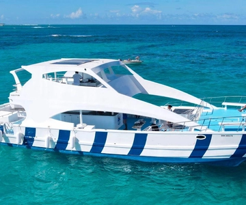 SOIRÉE EXCLUSIVE À PUNTA CANA TOUT COMPRIS