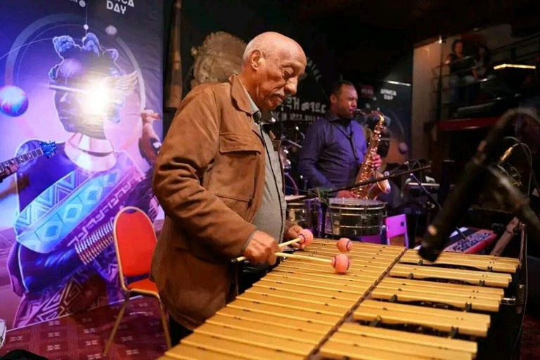Addis Ababa: Private Ethio-Jazz & Nightlife Tour