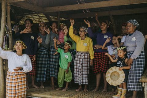 Boracay: Motag Living Museum Entry & ATV Adventure in Napaan Motag Living Museum and ATV Ride 2 pax