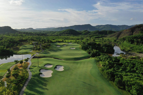 岘港：巴拿山高尔夫俱乐部之旅（含酒店接送）岘港：巴纳山高尔夫俱乐部之旅（含酒店接送）