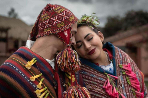 Andean Inca Wedding 6 Days Basic